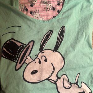 Snoopy Nightgown for Women
